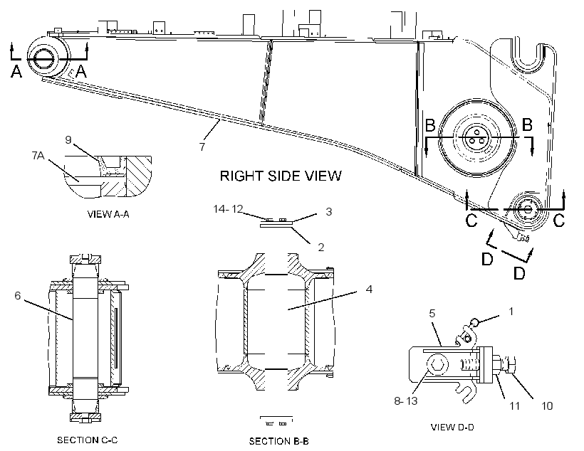 BOOM GP-STUB 2679537 CAT