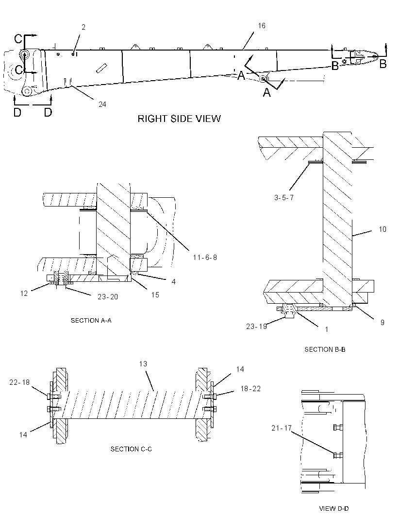 BOOM GP-STUB 2679541 CAT