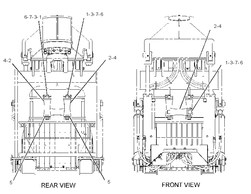 FAIRLEAD GP-WINCH 2811705 CAT