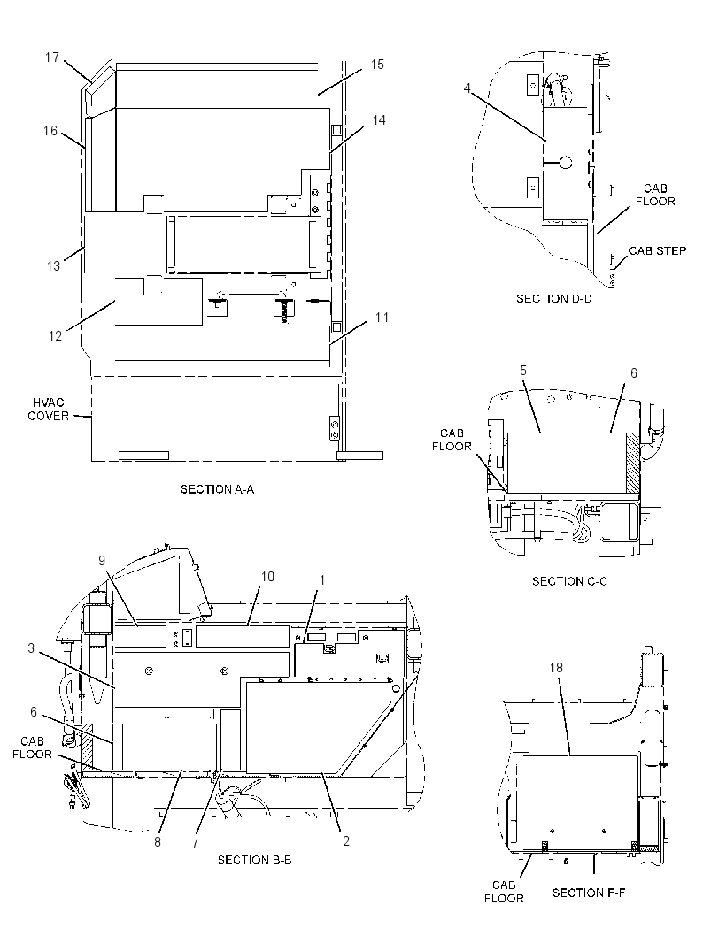 INSULATION GP-SOUND SUPPR 2790937 CAT