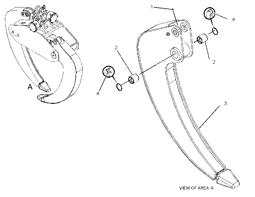TONG GP-GRAPPLE 2761940 CAT