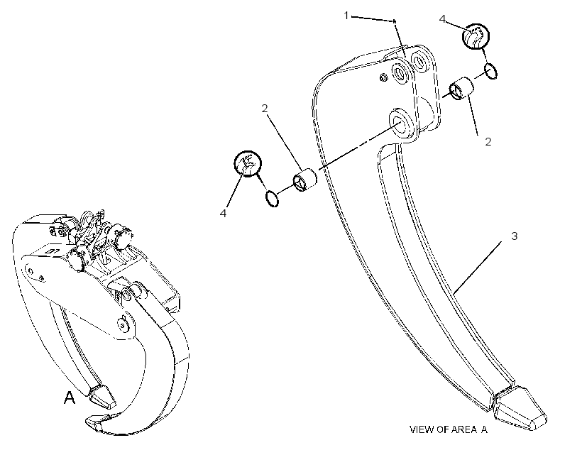 TONG GP-GRAPPLE 2761941 CAT