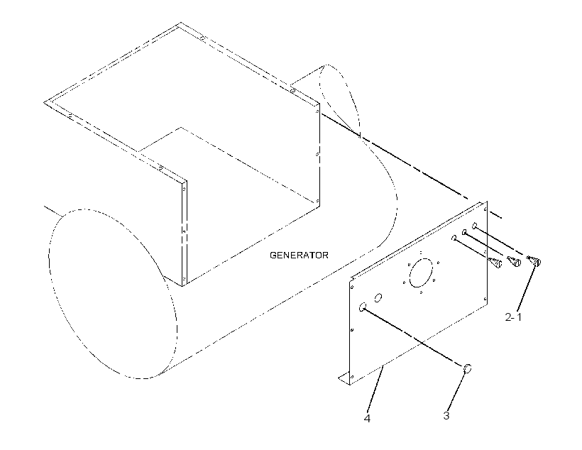 PLATE GP-COVER 2713513 CAT