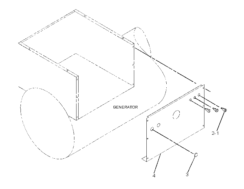 PLATE GP-COVER 2713512 CAT