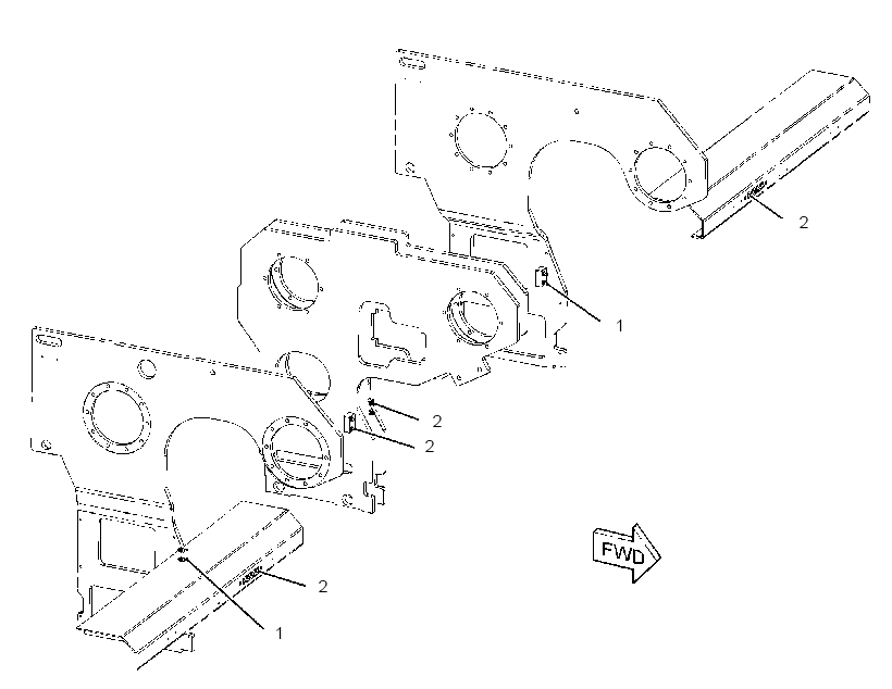 FITTING GP-GREASE 2656509 CAT