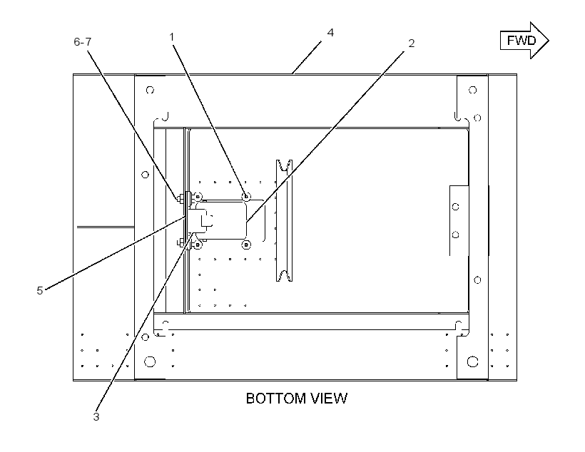 PANEL GP-PLATFORM 2783350 CAT