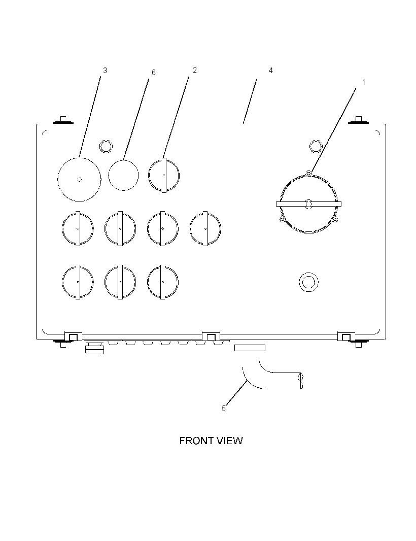 WIRING GP-INSTR & IGNITION 1093034 CAT