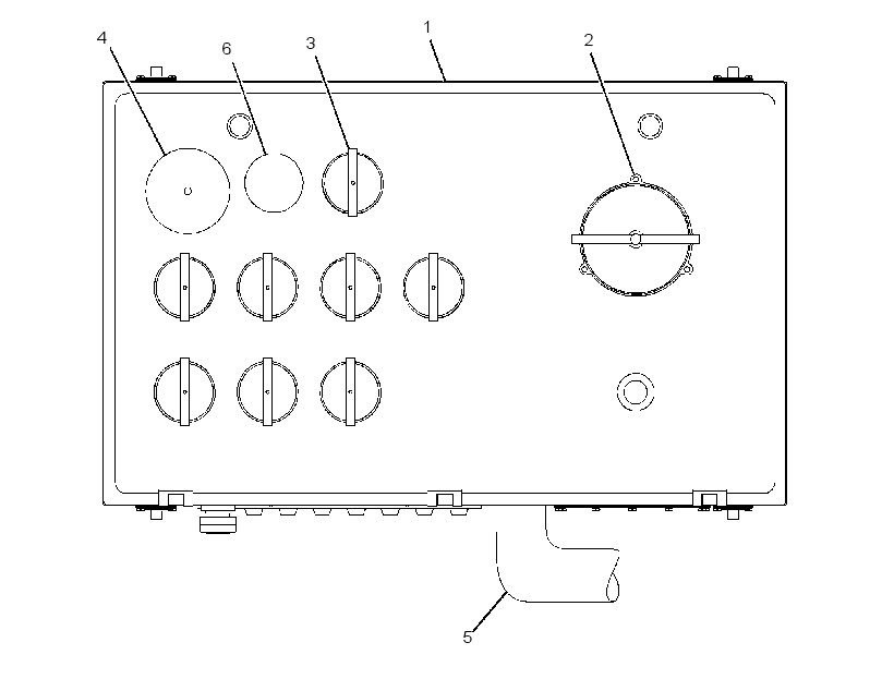 WIRING GP-INSTR & IGNITION 1094691 CAT