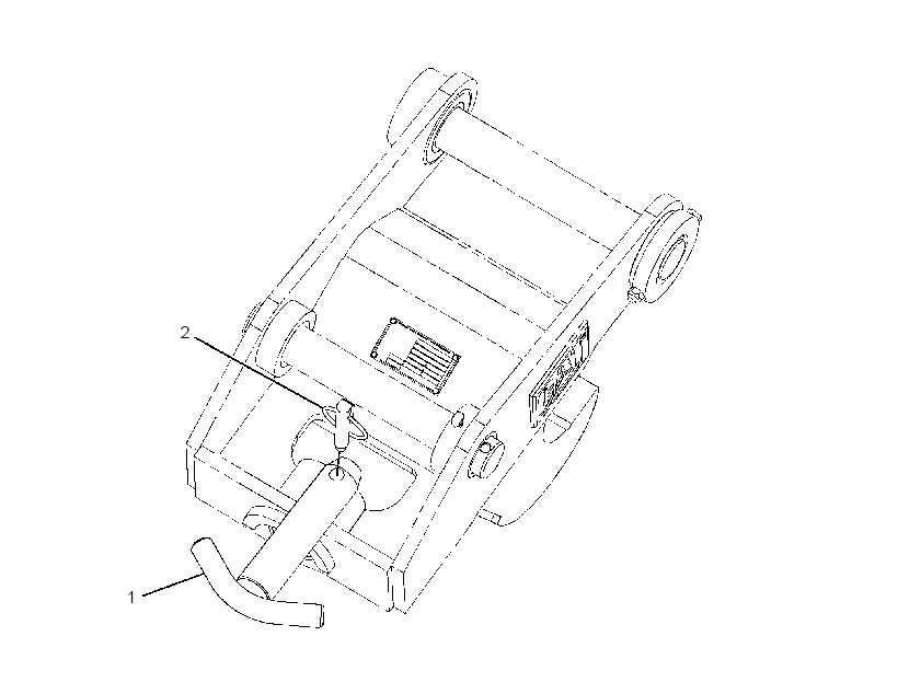 PIN GP-COUPLER 2160928 CAT
