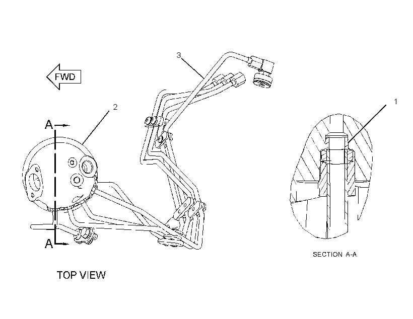 HEAD GP-COMBUSTION 2809348 CAT