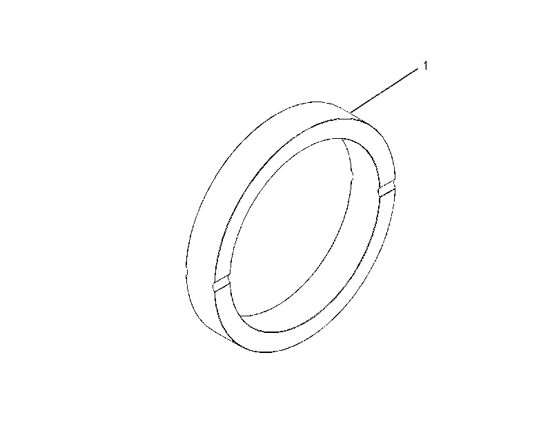 RING AS-TRACK LINK 2389854 CAT