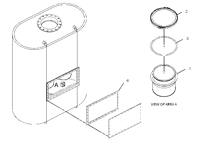 SILENCER GP 2660025 CAT