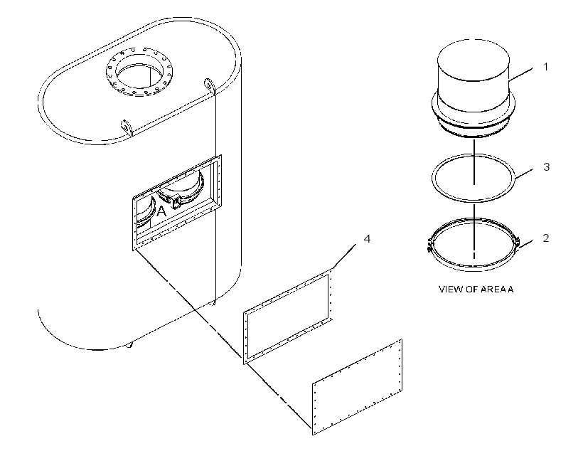 SILENCER GP 2660026 CAT