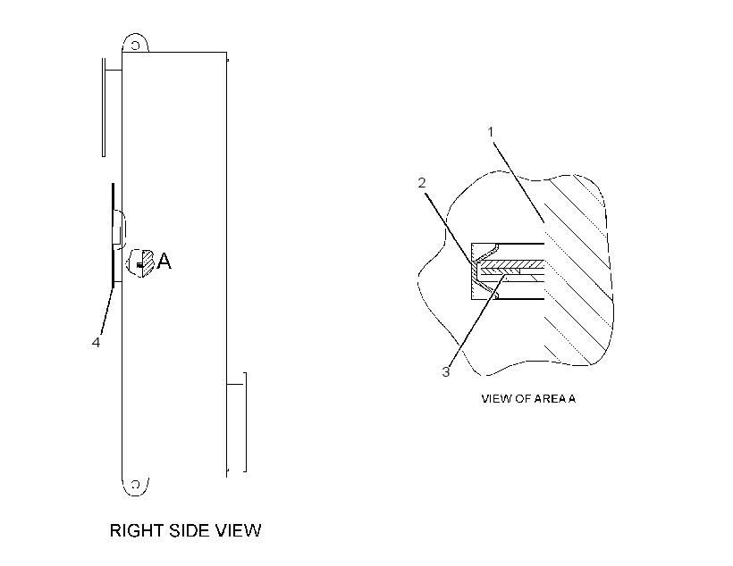 SILENCER GP 2660032 CAT