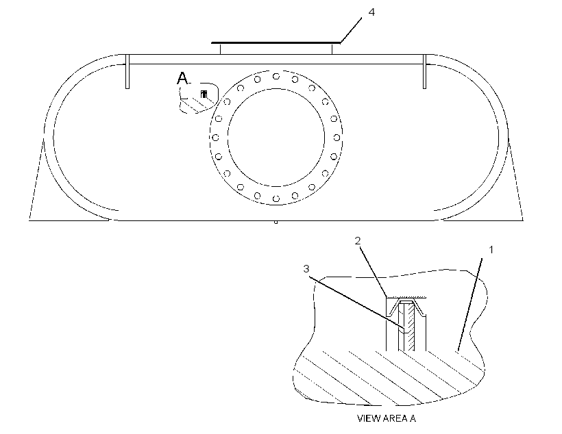 SILENCER GP 2660018 CAT