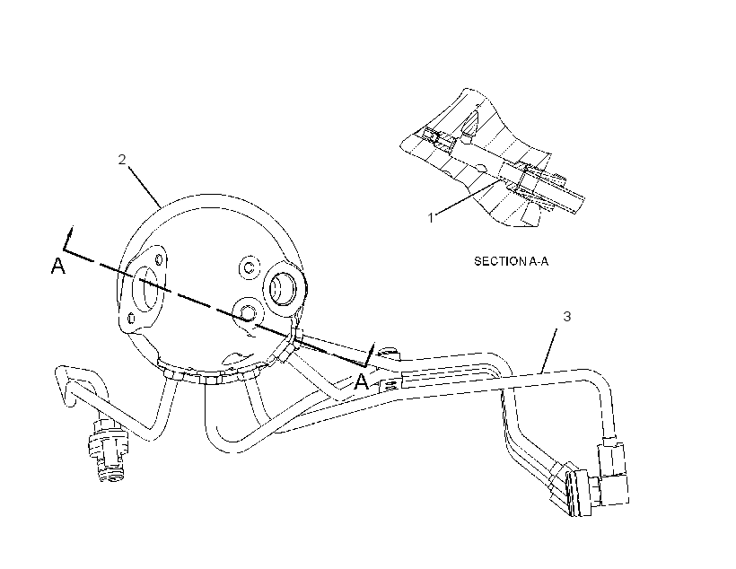HEAD GP-COMBUSTION 2813862 CAT