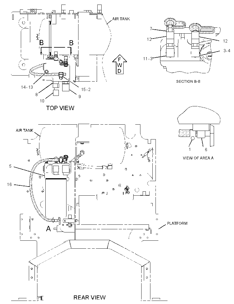 FILTER & MTG GP-TRANSMISSION 2500471 CAT
