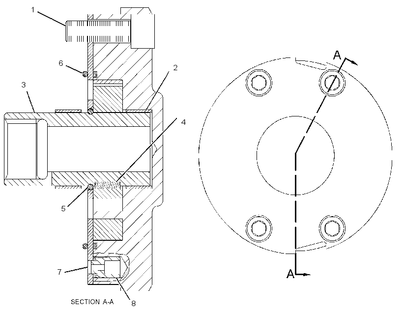 PUMP GP-CHARGE 1471476 CAT