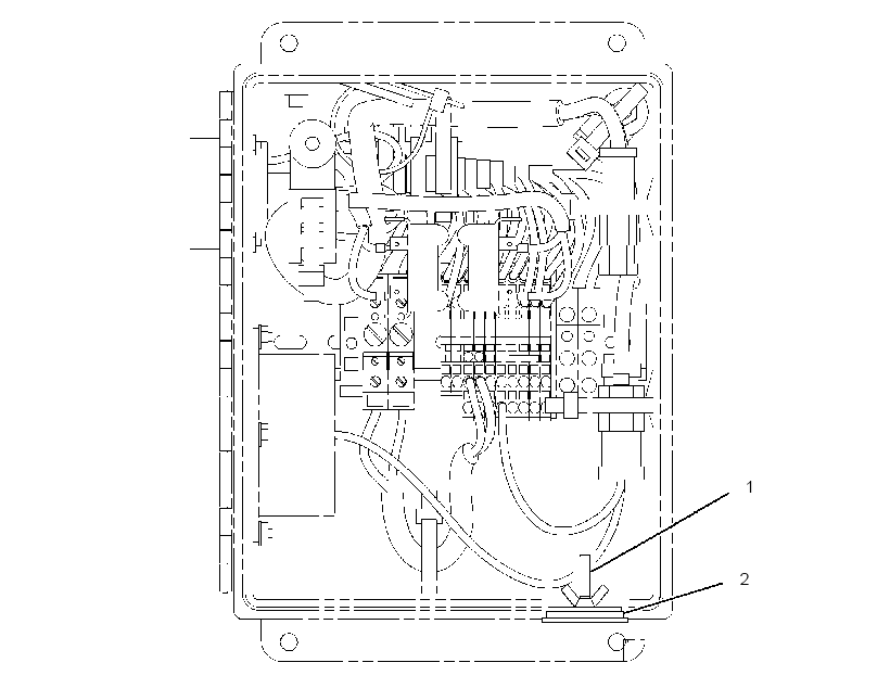 PLUG GP-BOX 2733109 CAT