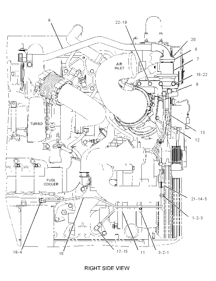 CONTROL GP-AIR 2841141 CAT