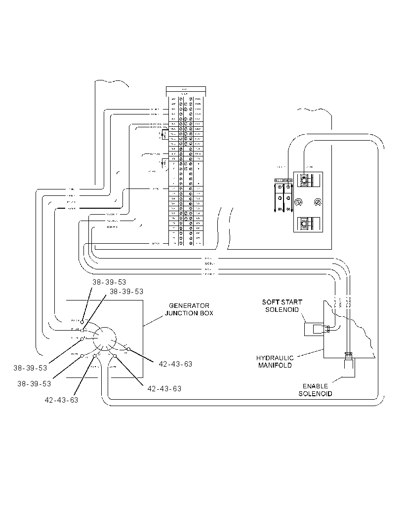 GENERATOR GP-HYDRAULIC 2737254 CAT