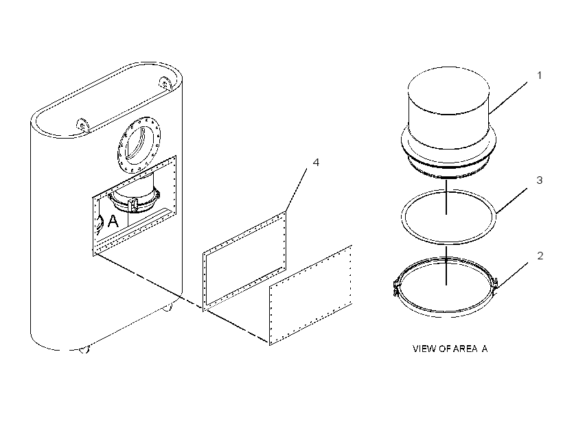 SILENCER GP 2660036 CAT
