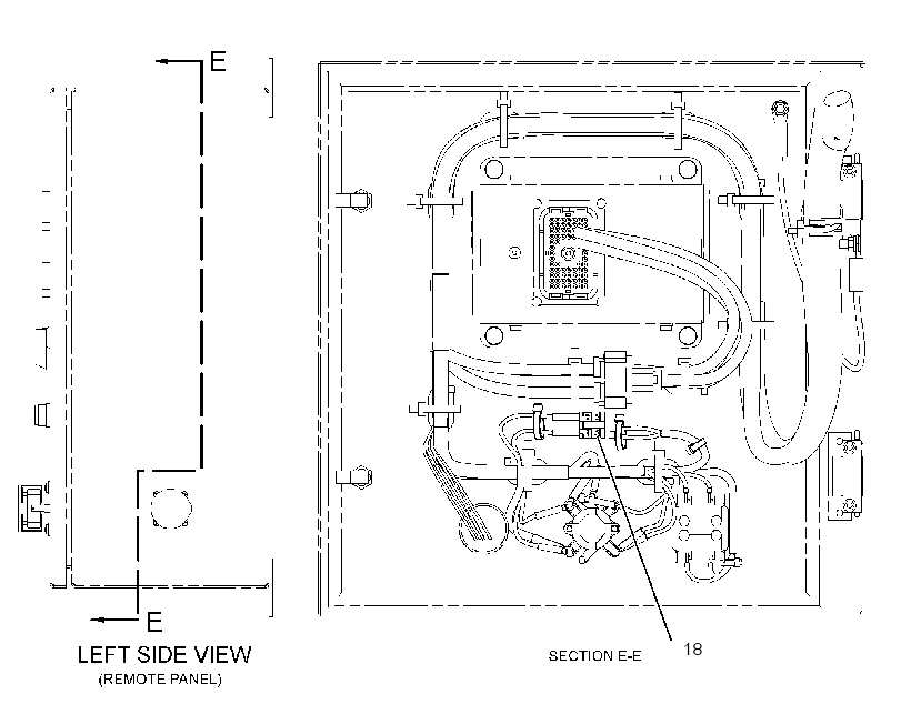 WIRING GP-PRELUBRICATION 2519502 CAT