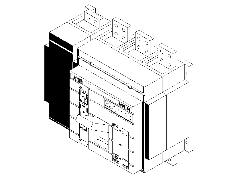 Автоматический выключатель в сборе 2779311 CAT