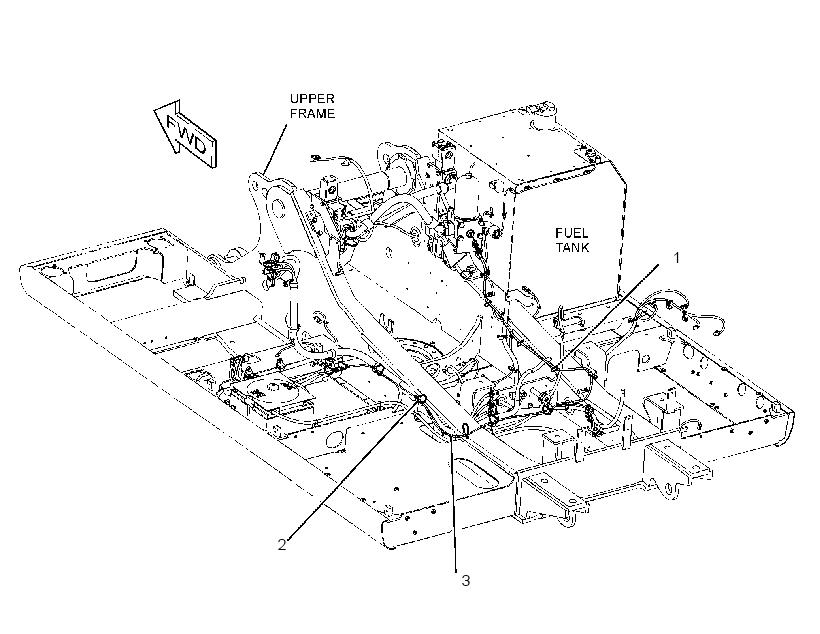 WIRING GP-HAMMER 2510442 CAT