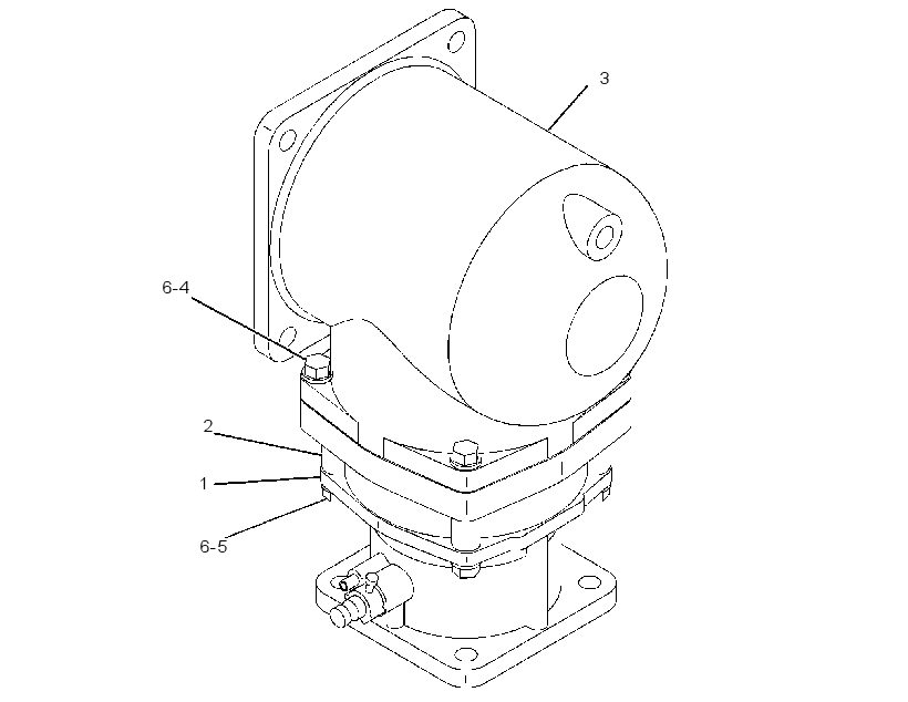 CARBURETOR GP 2519486 CAT