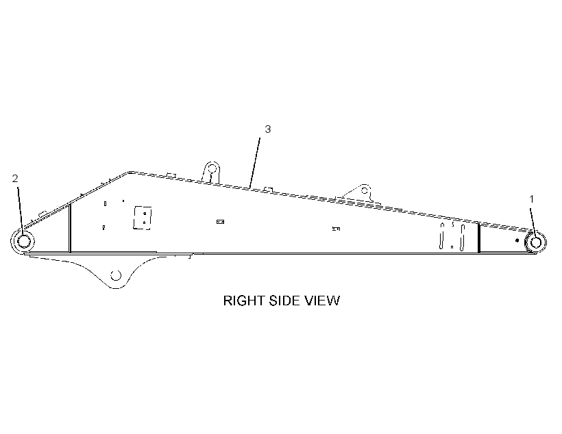 STICK & BEARING AS 2721056 CAT