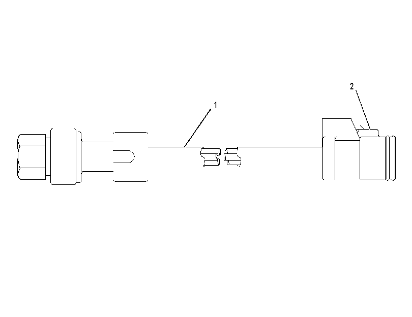 Датчик давления 1638512 CAT