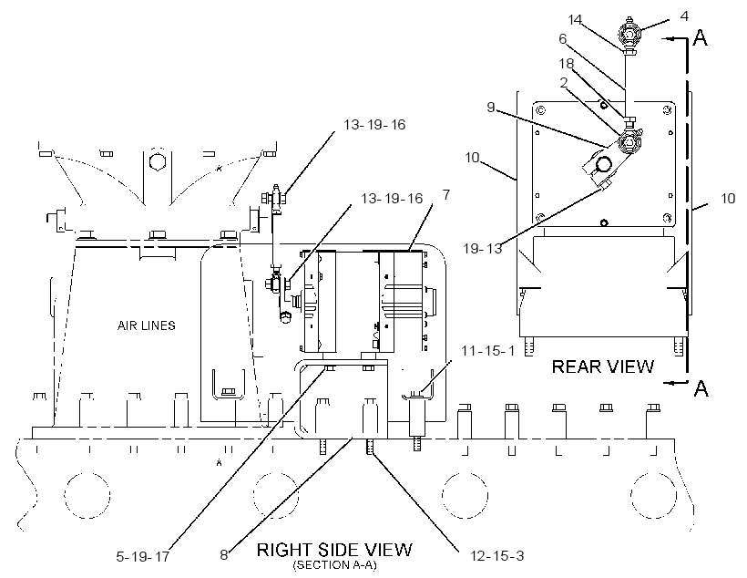 ACTUATOR GP 2519478 CAT