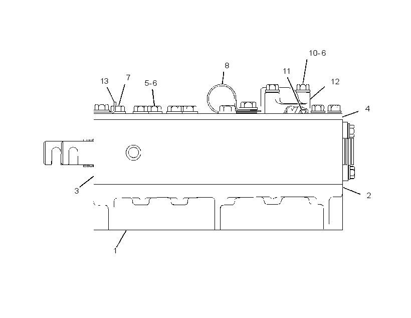 VALVE GP-BANK 1 2726437 CAT