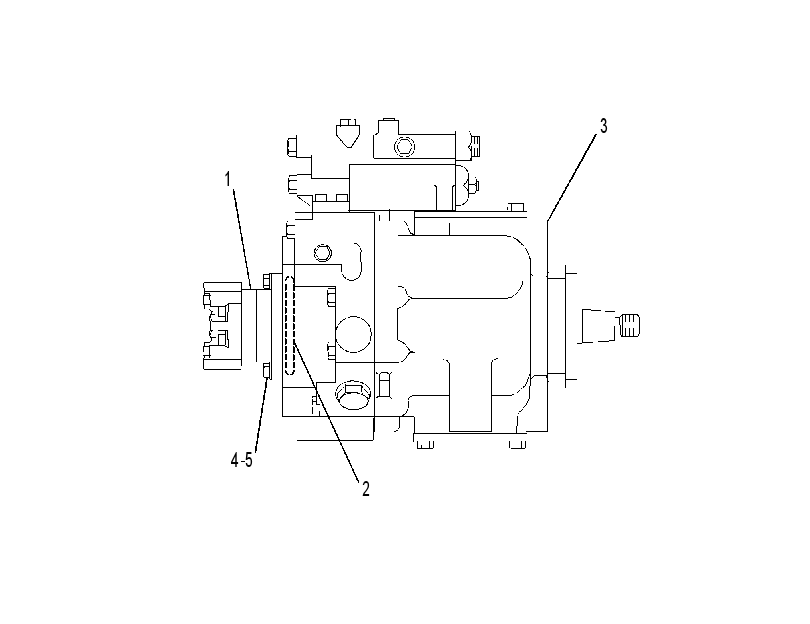 PUMP GP-PISTON & GEAR 9T5611 CAT