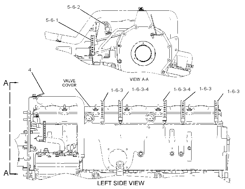 MOUNTING GP-FUMES DISPOSAL 2876142 CAT