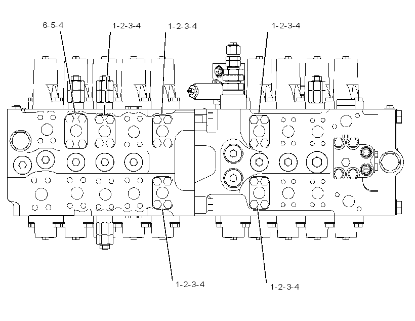 COVER GP-VALVE 2417632 CAT