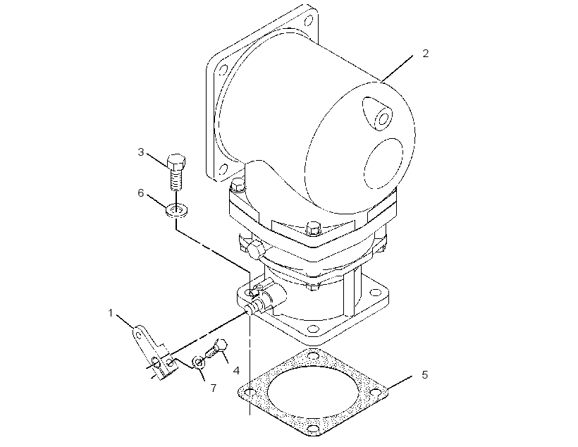 CARBURETOR GP 2519489 CAT