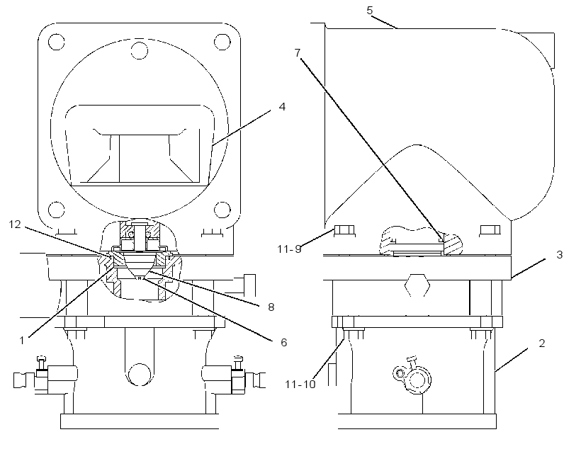 CARBURETOR GP 2519490 CAT