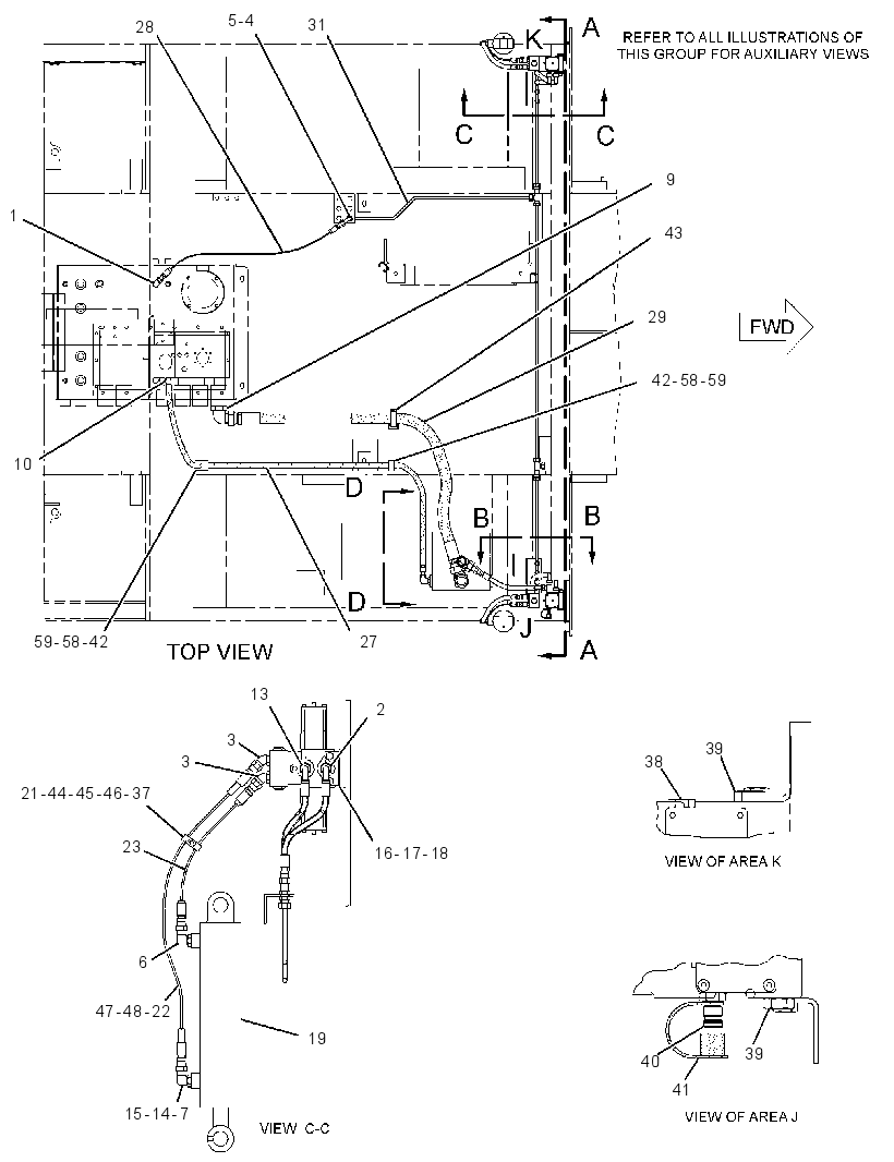 LINES GP-GRADE & SLOPE 2393079 CAT