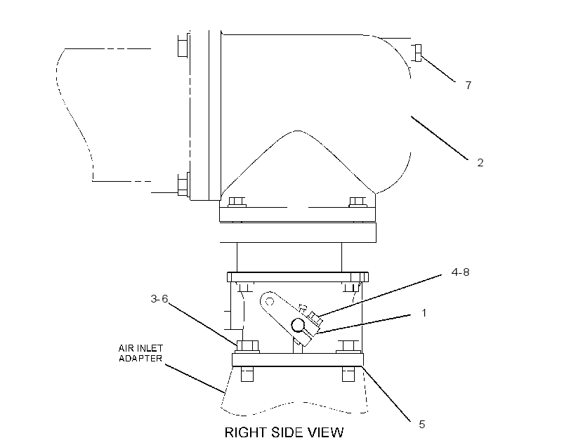 CARBURETOR GP 2519485 CAT