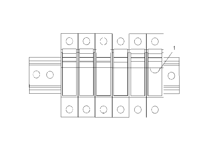 FUSE GP 2854988 CAT