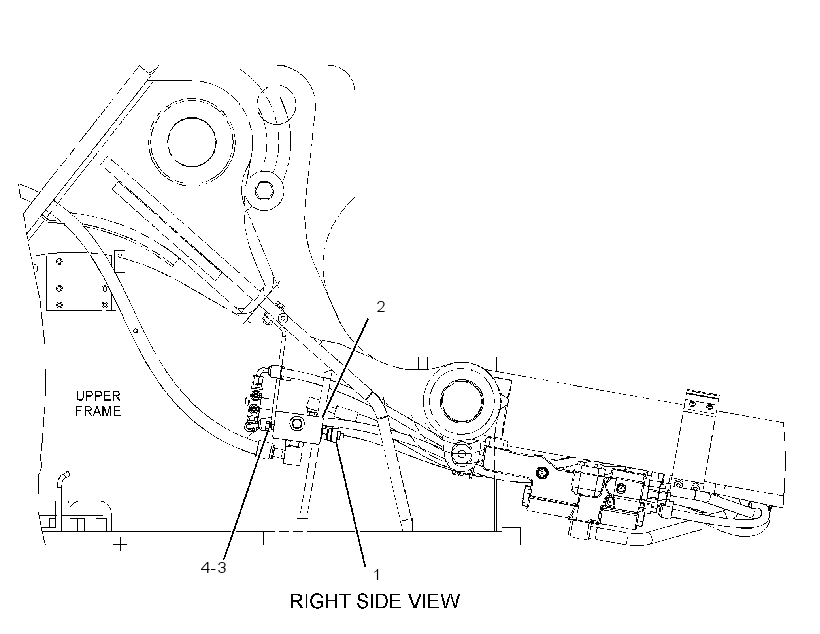 LINES GP-SENSOR 2699674 CAT