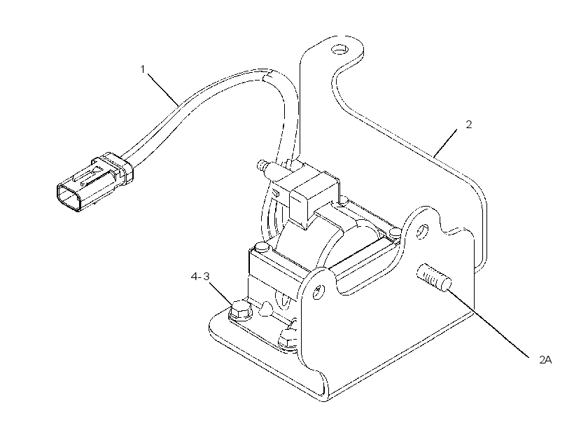 COIL GP-IGNITION 2859136 CAT