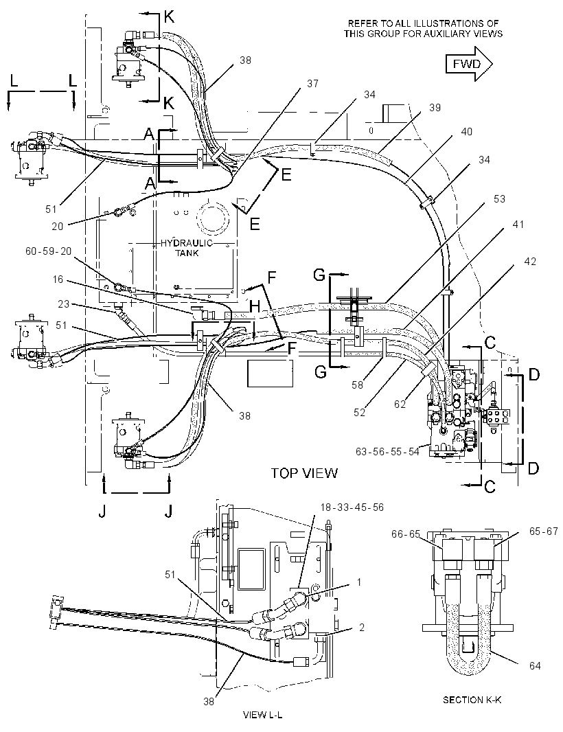 LINES GP-CONVEYOR 2486369 CAT