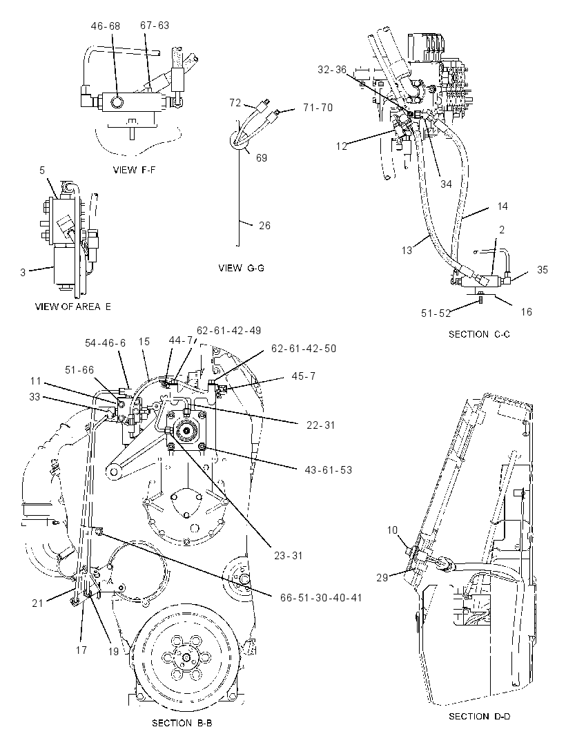 FAN AR-REVERSIBLE 1594596 CAT