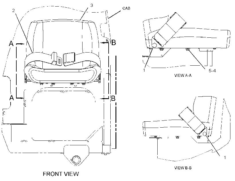 SEAT GP-COMPANION 2837529 CAT