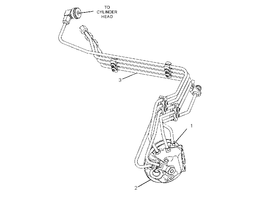 HEAD GP-COMBUSTION 2813889 CAT