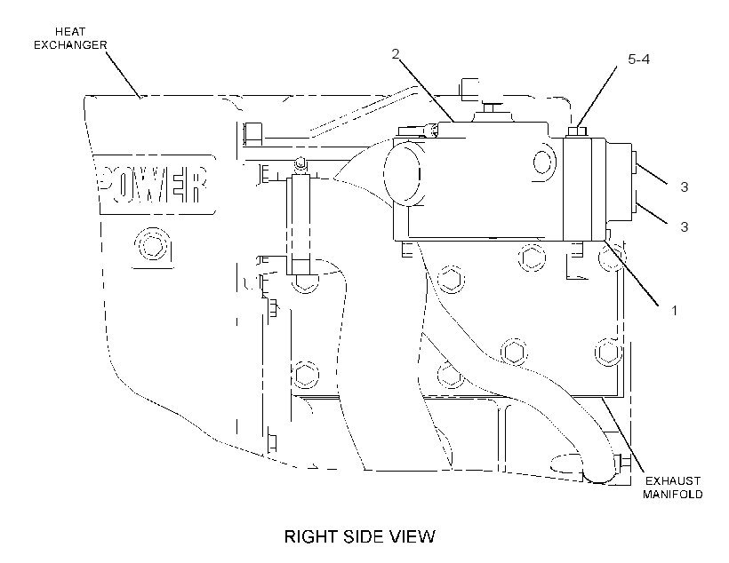 SEPARATOR GP-AIR 2697699 CAT