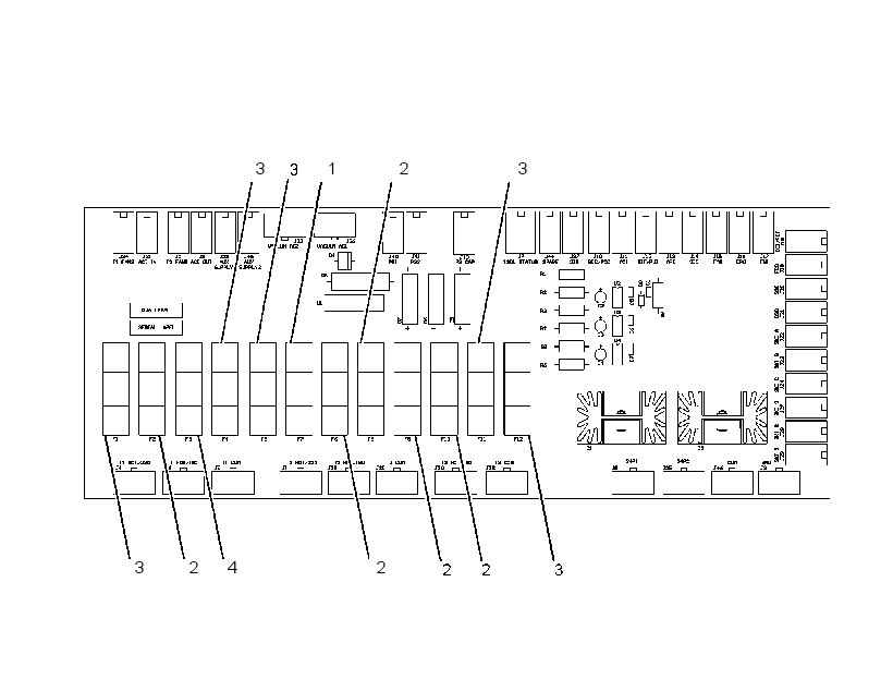 BOARD AS-CIRCUIT 2013177 CAT